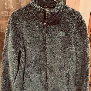 Women’s North Face full zip jacket